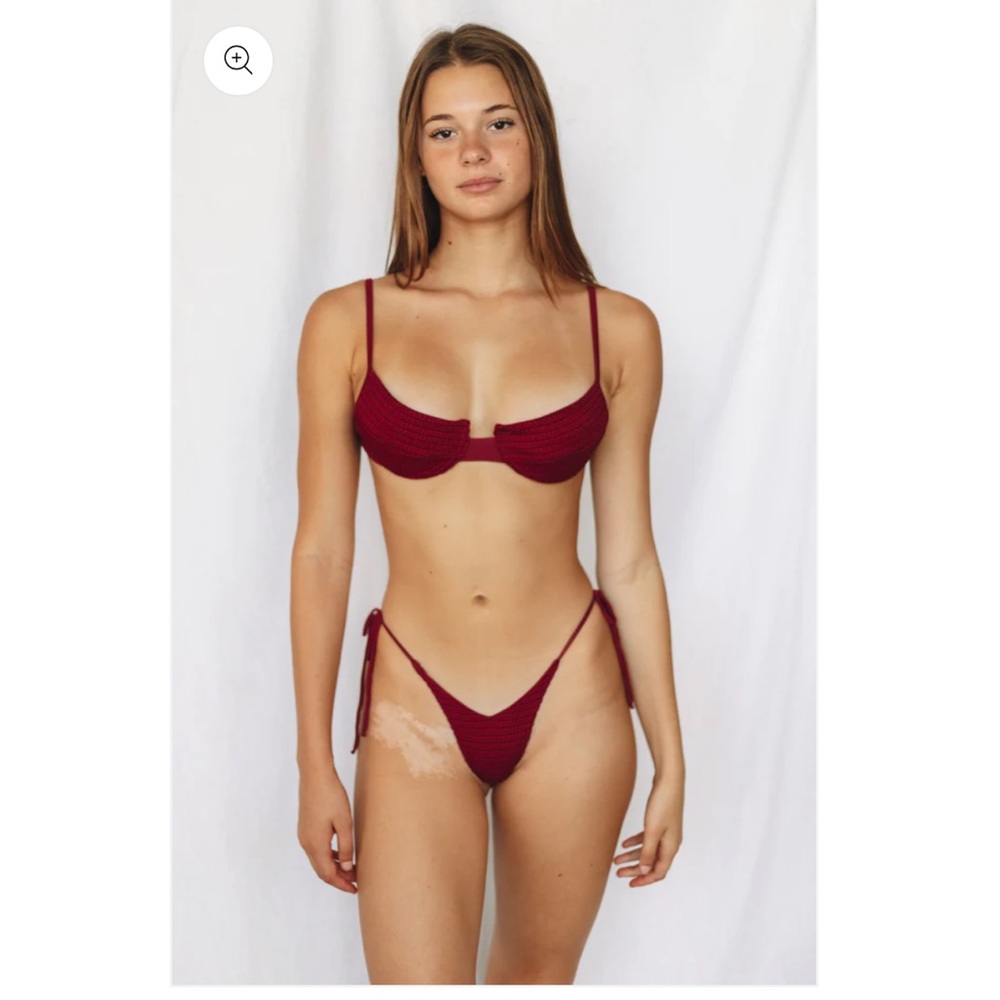 NWT Bikini Bottoms